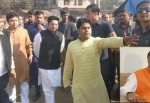 কৃষ্ণগঞ্জে হুঁশিয়ারি অভিষেকের