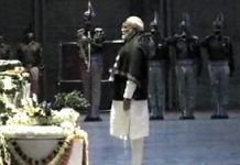 পালামা বিমানবন্দরে শহিদদের শেষ শ্রদ্ধা প্রধানমন্ত্রীর,শ্রদ্ধা জানালেন সীমান্ত শহর বনগাঁর হাজার হাজার মানুষও