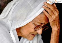 মতুয়া মহাসংঘের বড়মা অসুস্থ হয়ে হাতপাতালে