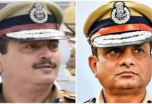 কলকাতার নতুন পুলিশ কমিশনার হচ্ছেন অনুজ শর্মা
