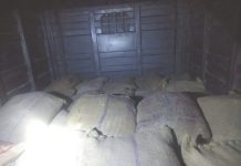 ১০০০ কেজি বিস্ফোরক উদ্ধার, টালা ব্রিজের উপরে আটক ম্যাটাডোর