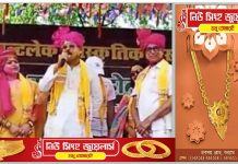 রঙের উৎসবে রঙ বদলের সুর সব্যসাচীর