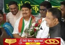 নৈহাটি পুরসভার ভাঙন ধরালেন অর্জুন, ক্ষুব্ধ জ্যোতিপ্রিয়