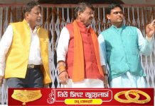 বনগাঁয় শান্তনু ঠাকুর, হাওড়ায় রন্তিদেব,রাজ্যে১০ আসনে প্রার্থী ঘোষণা বিজেপি’র