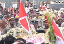 রাষ্ট্রীয় মর্যাদায় বড়মার শেষকৃত্যের কাজ সম্পন্ন হলেও ভবিষ্যৎ নিয়ে চিন্তিত মতুয়া ভক্তরা!