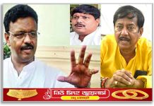 অর্জুনে’র বিরুদ্ধে ‘অনাস্থা’ আনতে বৈঠক করলেন জ্যোতিপ্রিয়,ফিরহাদরা