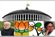 দিল্লিতে ফের মোদীর সরকার, বাংলায় ১১টি আসন পেতে পারে বিজেপি: ‘টাইমস নাও’ এর সমীক্ষায়