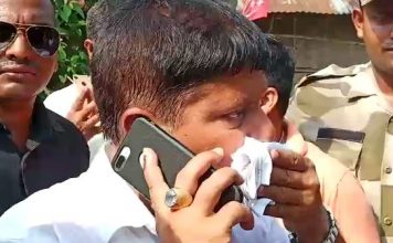 অর্জুন সিংয়ের উপর হামলা, ইটের ঘায়ে ঠোঁট ফেটে রক্ত, রিপোর্ট চাইল কমিশন