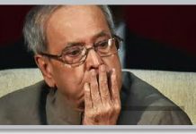সকাল থেকে জল নেই, পাইপ ভেঙে দিয়েছে বাঁদরেরা, তাও আবার প্রাক্তন রাষ্ট্রপতির বাড়িতে