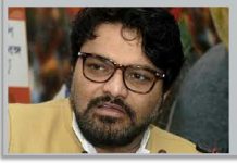 দেশে ফেরত পাঠানোর হুমকি বাবুল সুপ্রিয়র,নিন্দার ঝড় সোশ্যাল মিডিয়ায়