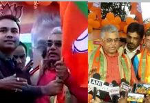 সিপিএমের বড় নেতা বিজেপিতে, হাত কামড়াচ্ছে ডিওয়াইএফআই