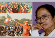 নাগরিকত্ব আইন নিয়ে তৃণমূলকে ঠেকাতে,বড় কর্মসূচির পথে বিজেপি