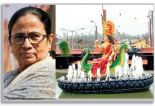 সোমবার গঙ্গাসাগর সফরে মমতা