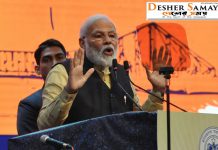 রাজ্যে কেন কৃষক নিধি প্রকল্প নেই প্রশ্ন,কাটমানি, সিন্ডিকেট নিয়ে তৃণমূলকে খোঁচা মোদীর