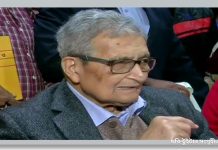 নাগরিকত্ব আইন: অমর্ত্য বললেন, যদি প্রতিবাদীরা ঐক্যবদ্ধ না হন…