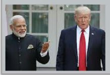 ডোনাল্ড ট্রাম্প ভারতে আসছেন ,নিরাপত্তা-প্রস্তুতি শুরু উচ্চ পর্যায়ে