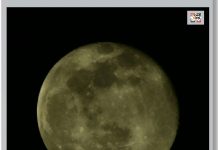 Your Shot 📷 Full Moon