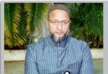 বিহারে জমি পেতেই নিশানায় বাংলা-ভোটে লড়বে ওয়াইসির দল