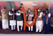 হত্যার রাজনীতি করে সমর্থন পাওয়া যায় না! নাম না করেই তৃণমূলকে আক্রমণ মোদীর