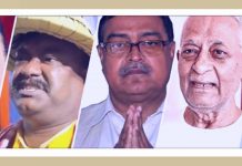 “কুকথা” সঙ্গে দলেরই মন্ত্রী, বিধায়কদেরকে নিয়ে বেজায় অস্বস্তিতে রাজ্যের শাসকদল