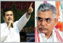 উদ্বেগে রাখাটাই তাঁর রাজনীতি, শুভেন্দু প্রসঙ্গে বললেন দিলীপ