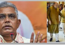 প্রতি মাসেই বাংলায় আসবেন নাড্ডা-শাহ ,জানিয়েছেন দিলীপ ঘোষ