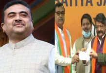 রবিবার মহিষাদলে শুভেন্দুর সভা,সেখানেই নিজের পরবর্তী গন্তব্যের কথা জানাবেন তিনি? জল্পনা রাজনৈতিক মহলে