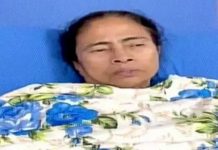 হুইল চেয়ারে ঘুরে প্রচার করব, বার্তা মমতার,সংযত থাকার আবেদন হাসপাতালের বেডে শুয়ে