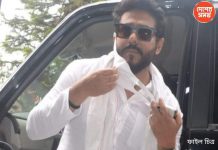 ব্যারাকপুরে দুষ্কৃতী-হামলার মুখে তৃণমূল বিধায়ক রাজ চক্রবর্তী! আহত ৬