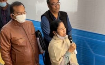 Mamata Banerjee: দার্জিলিঙে নতুন দলকে শুভেচ্ছা, কোনও মন্তব্য করব না”, বিধানসভায় হাতাহাতি প্রসঙ্গে মমতা