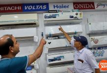 AC: গরমে চাই এসি! সস্তা হোক বা দামী, দুই-ই দেদার বিকোচ্ছে বনগাঁ হাবড়ায়