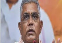 Dilip Ghosh: নেতাকে বাঁচানোর চেষ্টা চলছে, কংগ্রেসের মতোই শেষ হয়ে যাবে তৃণমূল : দিলীপ ঘোষ