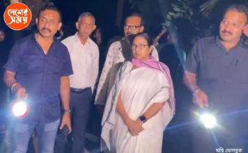 Kalbaisakhi in Jalpaiguri ঝড় বিধ্বস্ত এলাকা ঘুরে রাত আড়াইটে পার করে হোটেলে ঢুকলেন মমতা, শোক প্রকাশ মোদীর,পথে রাজ্যপাল, যাচ্ছেন শুভেন্দু অধিকারীও