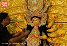 Maa Durga’s Journey from Kumartuli to the World
