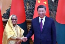 Bangladesh বাংলাদেশকে চার ধরনের ঋণ ও ১ বিলিয়ন ডলার দেবে চীন, ২১ টি সমঝোতা ও সাত ঘোষণা দুই দেশের