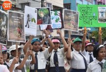 Auxilium Convent School Dumdum Inspires Community to Embrace Green Practices