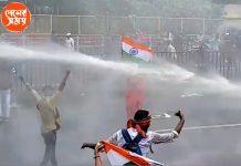 Nabanna Rally for R G Kar Protest Live: নবান্ন অভিযানে ধুন্ধুমার ! অশান্তির ভরকেন্দ্র এ বার হেস্টিংস, বিক্ষোভকারীদের কাঁদানে গ্যাস ছুড়ল পুলিশ,তুমুল অশান্তি: দেখুন ভিডিও