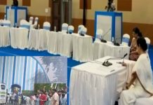 Doctor’s Protest LIVE: ভেস্তে গেল বৈঠক? ২ ঘণ্টা ১০ মিনিট অপেক্ষার পরে শুভবুদ্ধি নিয়ে প্রশ্ন তুললেন মুখ্যমন্ত্রী