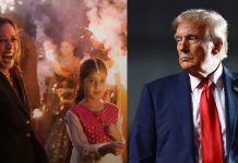 US election 2024আমেরিকার ভোটে ভারতীয়রাই ফ্যাক্টর?বুঝতে পেরে ভারতের মন পেতে মরিয়া কমলা-ট্রাম্প!