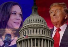 US Presidential Election 2024আমেরিকায় ভোটের ব্যালট বাংলা ভাষায়, শেষমুহূর্তে তুঙ্গে লড়াই