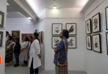 Art Exhibition মানুষের মনের মধ্যে বিশ্বাস ‘কে আরও অটুট রাখার তাগিদে চারুবাসনা আর্ট গ্যালারিতে পাঁচজন শিল্পীর চিত্র প্রদর্শনী : দেখুন ভিডিও
