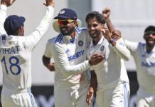 India wins Perth Test পারথ টেস্টে ২৯৫ রানে বিরাট জয় টিম ইন্ডিয়ার