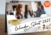 Calendar Photo Shoot 2025 বনগাঁর তরুণ-তরুণীদের জন্য এক দারুণ সুযোগ নতুন বছর 2025 এর ক্যালেন্ডার ফোটো শুটে !