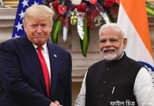 Narendra Modi – Donald Trump আগামী মাসেই ট্রাম্প- মোদীর পয়লা বৈঠক প্যারিসে , কথা হবে বাংলাদেশ প্রসঙ্গে