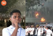 Bangladesh Student Protest: ঢাকায় ফের তীব্র হচ্ছে ছাত্র আন্দোলন , ৪ ঘণ্টা সময় বেঁধে দিল, অচল রাজধানীর একাংশ