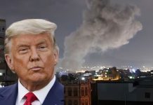 USA attack on Houthi Death Toll হুথিদের ওপর মার্কিন হামলা! পর পর গোলাবর্ষণ ইয়েমেনে, মহিলা, শিশু-সহ নিহত ১৯! , ট্রাম্প বললেন ‘থামুন, নয়তো…’