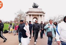 Mamata Banerjee’আমি ব্রিটেনের সঙ্গে বাংলার সম্পর্ক আরও গভীর ও শক্তিশালী করার জন্য উন্মুখ হয়ে রয়েছি’, মমতা