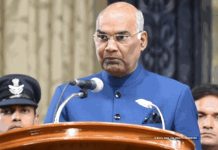 প্রাক্তন রাষ্ট্রপতি কোবিন্দ আইএমইসিকে সভ্যতার মধ্যে সেতুবন্ধন বলে অভিহিত করেছেন