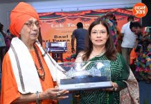 নব্বই পেরিয়েও লোক সঙ্গীতের ঐতিহ্য প্রসারে ব্যস্ত বাউল সম্রাট পূর্ণচন্দ্র দাস : দেখুন ভিডিও