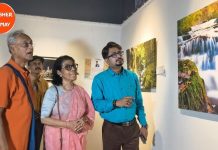 Framing Light in Shadows: Abhishek Sarkar’s Debut Photography Exhibition Opens in Kolkata